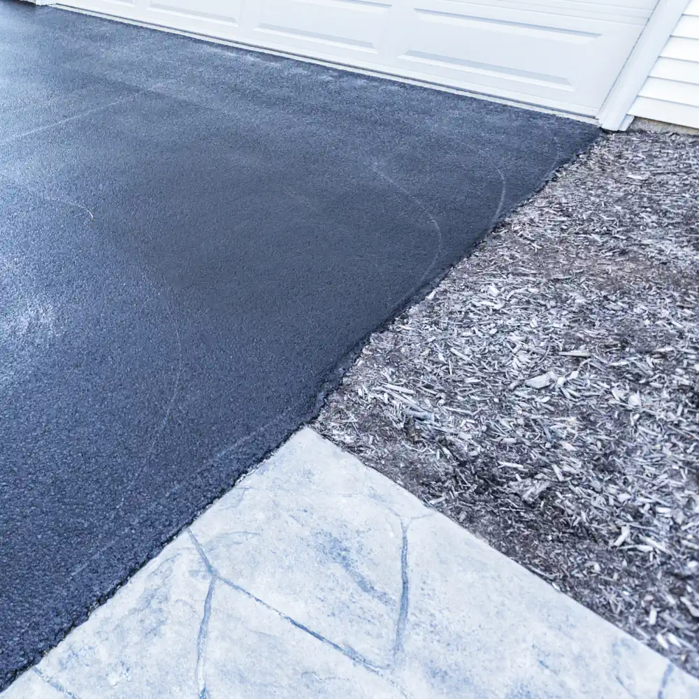 Tarmac Driveways In Northwich